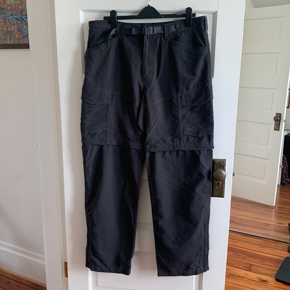 The North Face Convertible Cargo Pants